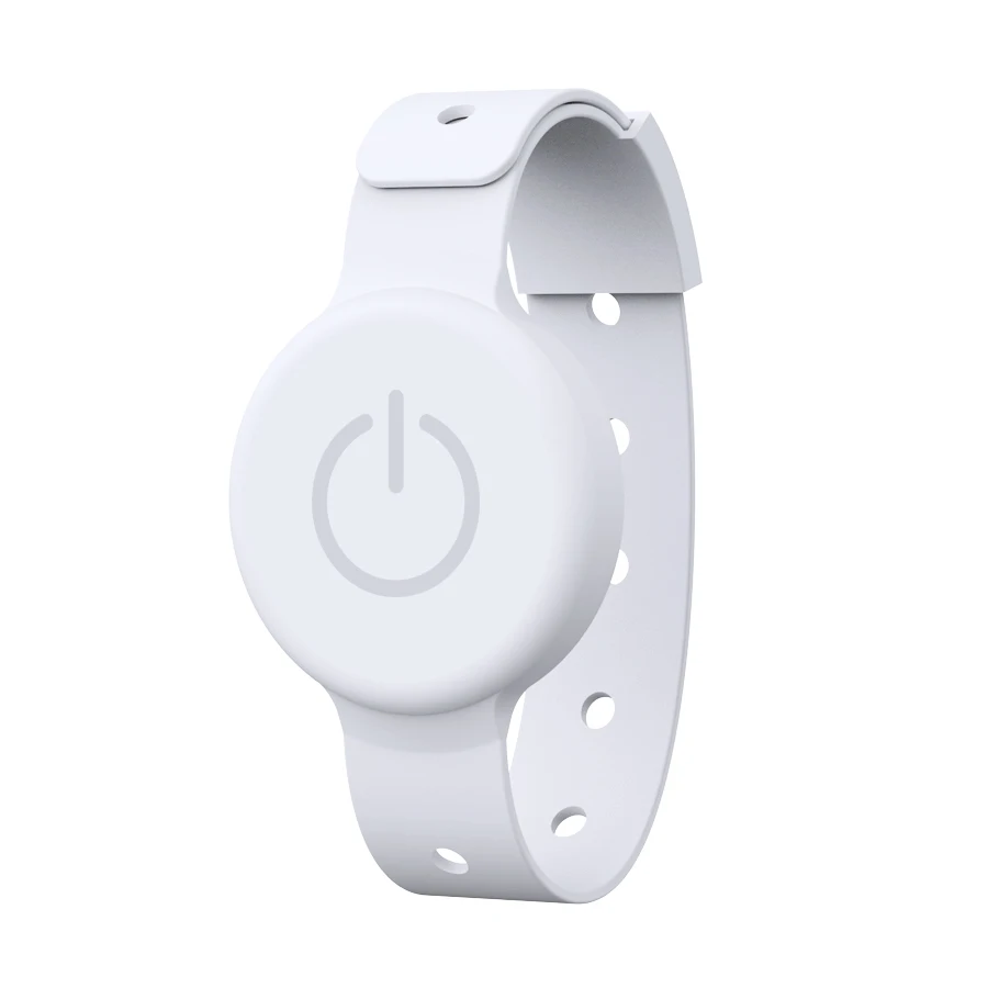 KKM W3 среза с предупреждением Ip67 Bluetooth 5 0 Маяк браслет на запястье Ble Ibeacon