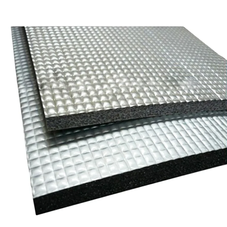Wholesale Cheap Aluminum foil thermal heat insulation waterproof insulation foam