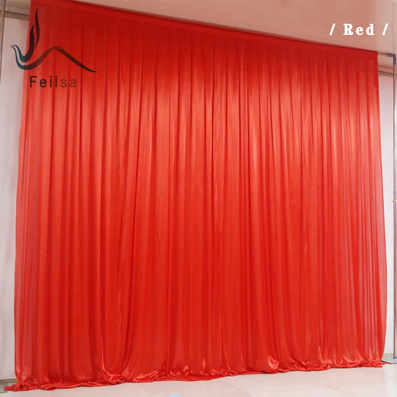 
Wholesale Hanging Supplies wedding backdrop for wedding stage decoration 