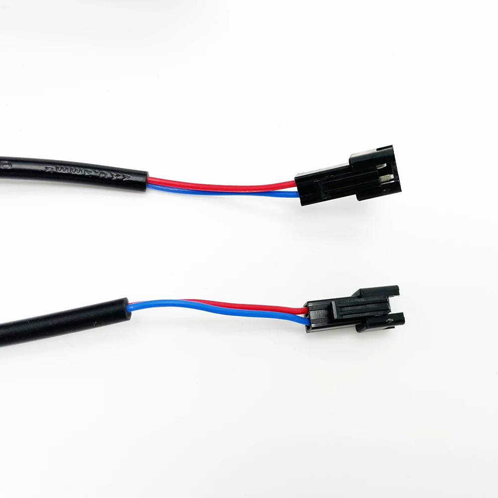 Wuxing Electric Bike Brake Lever ebike mechanic brake lever with power power cuf off plug rubber anti sliding