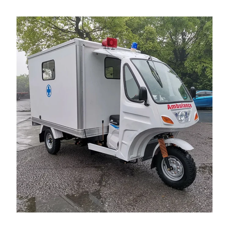 Professional Medical Tricycles Medical Transportation Ambulances Sales Of Tricycles