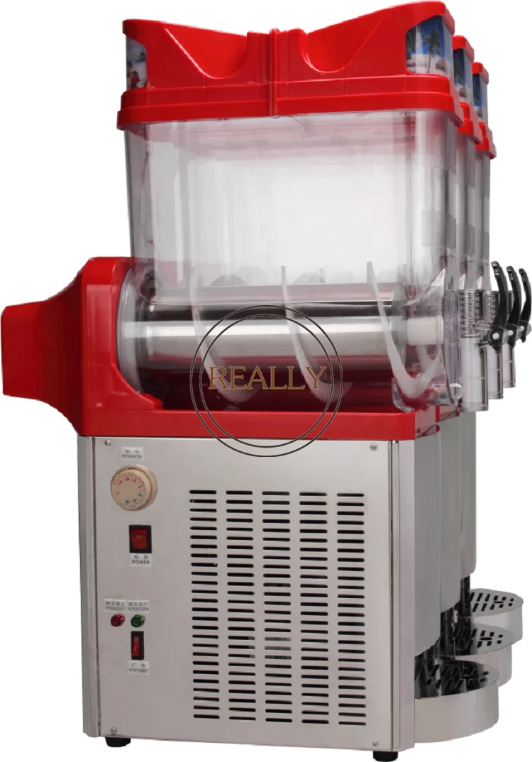 2025 RL-XMS103 Portable Commercial Margarita Slush Machine Slushie Machine