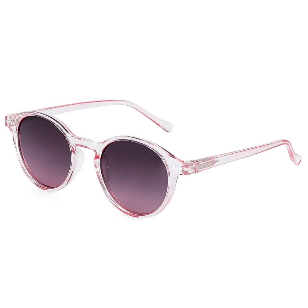  Vintage Round Polarized Sunglasses Male Retro UV400 Sun Glasses eyeglasses custom for Men Women