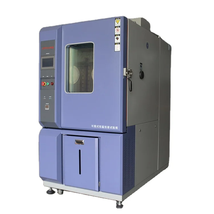 2021 High-end Climate Cycle  Fast Change Rate  test chamber  High  And Low Temperature Test Chamber