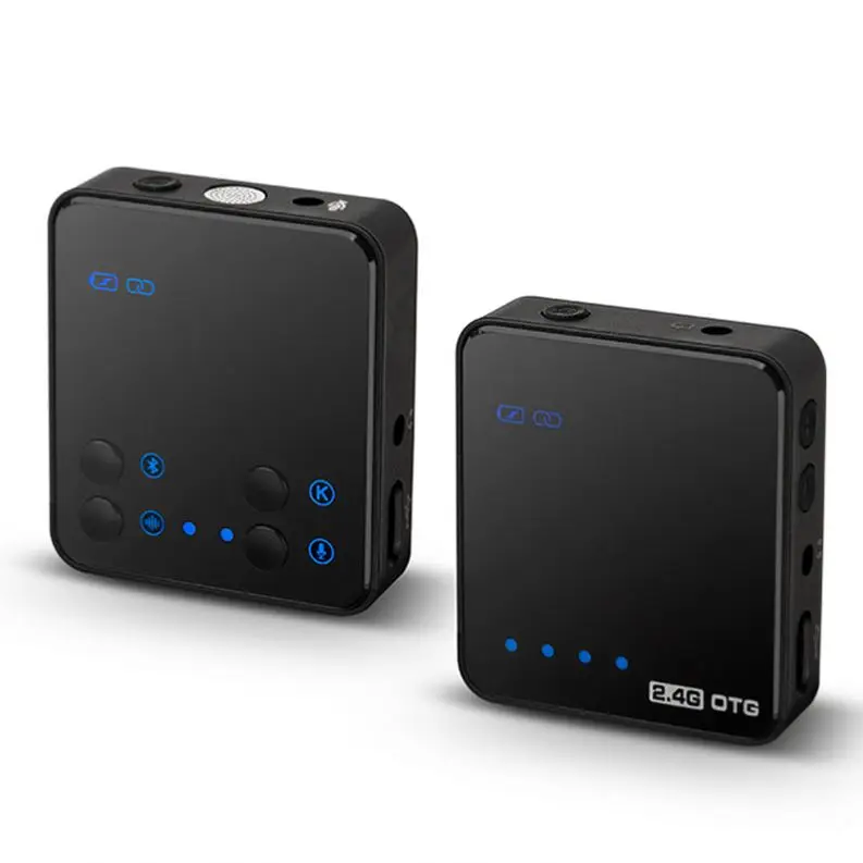 Wireless Go Rode Microphonee Profession Omni-Directional Mic With Phone Cable