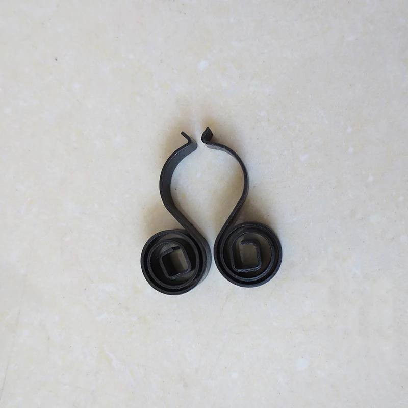 Stainless Steel Flat Constant Power Spiral Springs