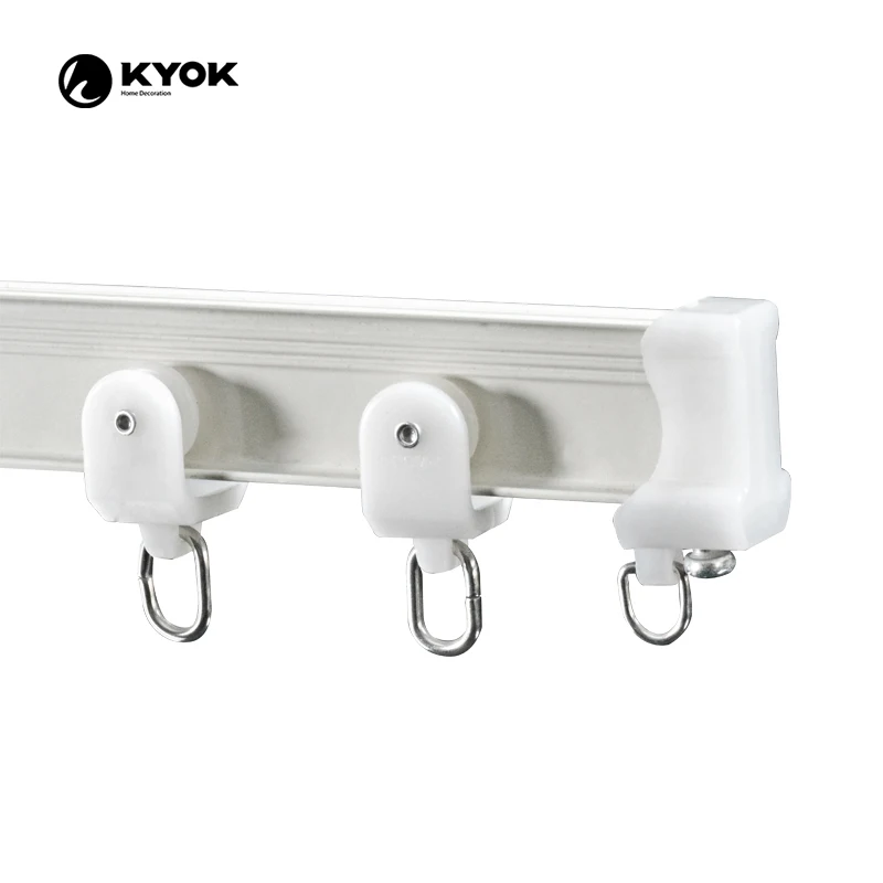 KYOK railing system and car curtain rail accessories
