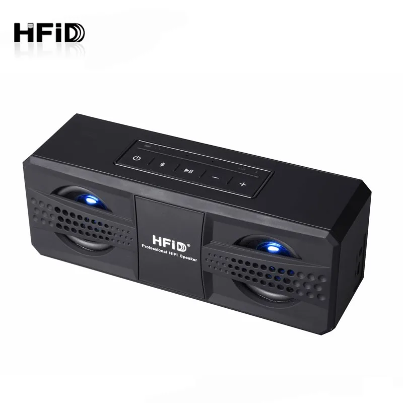 Hot Sale Portable NFC 20W Wireless Boombox Bluetooth Speaker