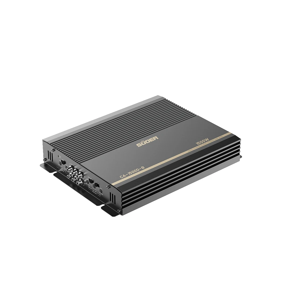 Suoer car amplifier accept OEM and ODM 4 channel mono channel car amplifier