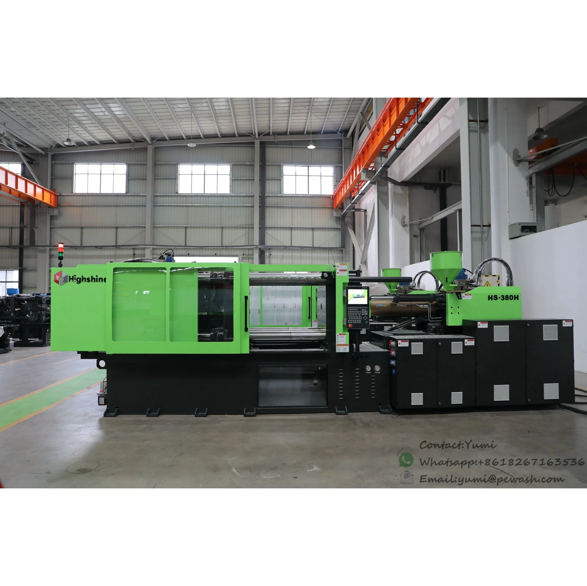 3800kN Highshine High Performance 2 3 4 Inch Plastic Net Pot Hydroponic Mesh Cup Nursery Pots Plastic Injection Molding Machine