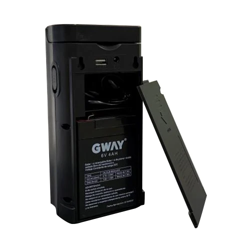 24 SMD Portable Rechargeable LED Lights Solar Emergency Lamps