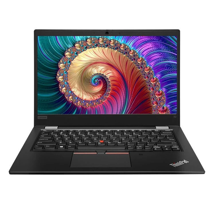 Original Lenovo ThinkPad S2 2020 Laptop 00CD 13.3 inch 16GB+512GB Notebook Core i7-10510U Quad Core Business Computer