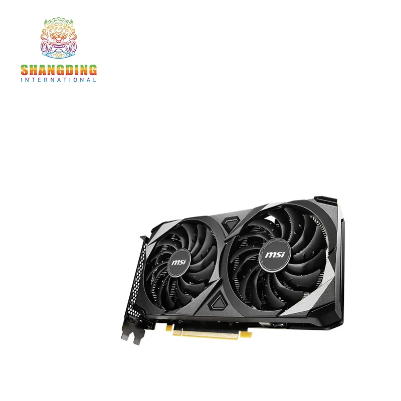MS I GeForce RTX 3060 VENTUS2X 12G OC LHR pc computer gaming graphics card 3060 gpu support buy rtx3060 12gb video cards