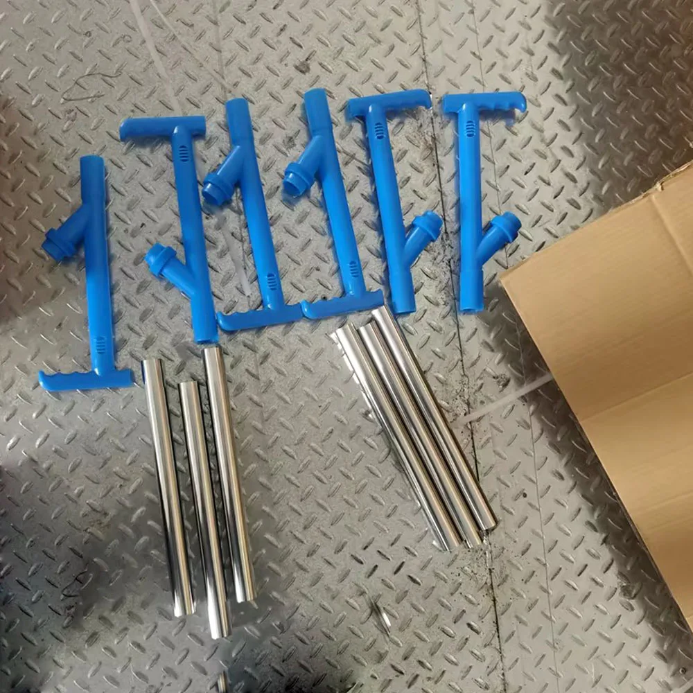 Hans Manual fertilizer spreader high quality Knapsack cheap fertilizer applicator for sale Applicator Backpack