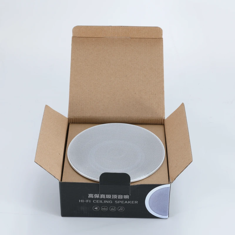 30W  5 inch Coaxial Public Address PA System Wall Speaker Impedance Ceiling Speaker