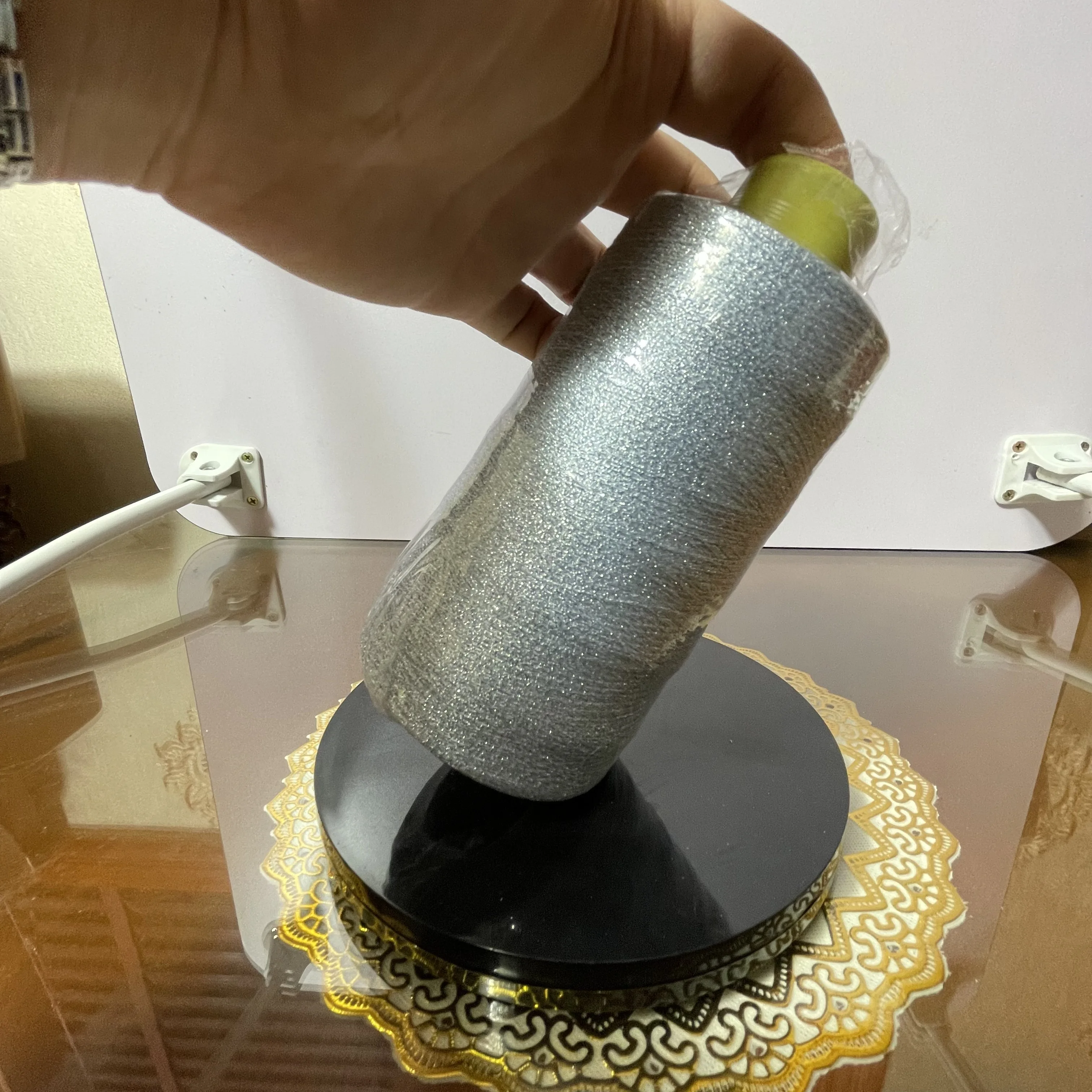 100% Viscose Embroidery Thread 150D 2