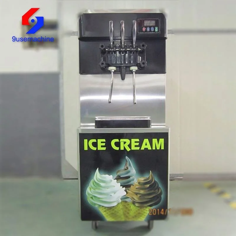 Ice Cream Filling Stick Puff Machine Cane ice cream machine