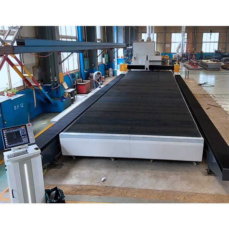 format cutting machine  ipg Large format laser cutting machine Multifunctional model cnc cutting