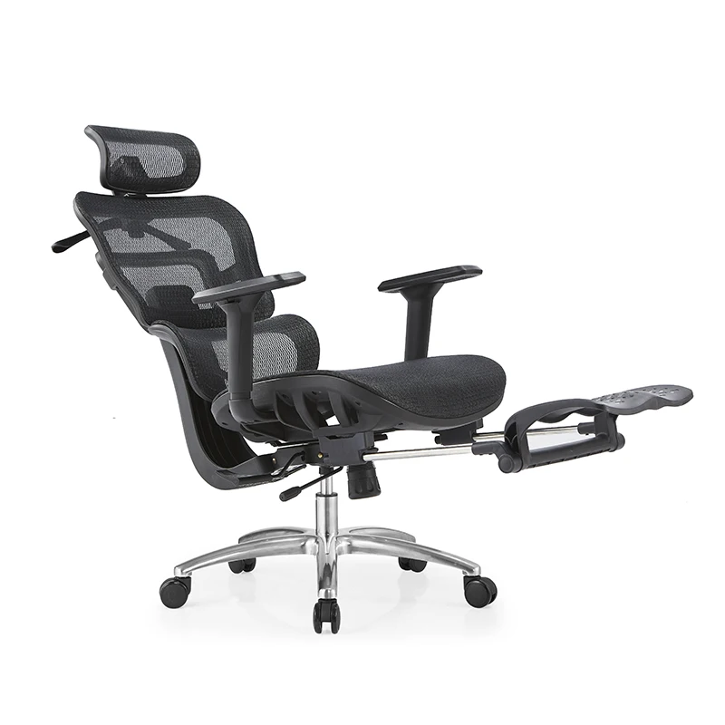 Comfortable High Back Swivel Full Function Office Ergonomic Computer Chair Mesh Chair