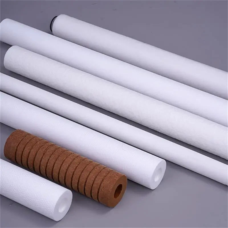 High quantity flow pro melt blown filter cartridges For Water Filter System