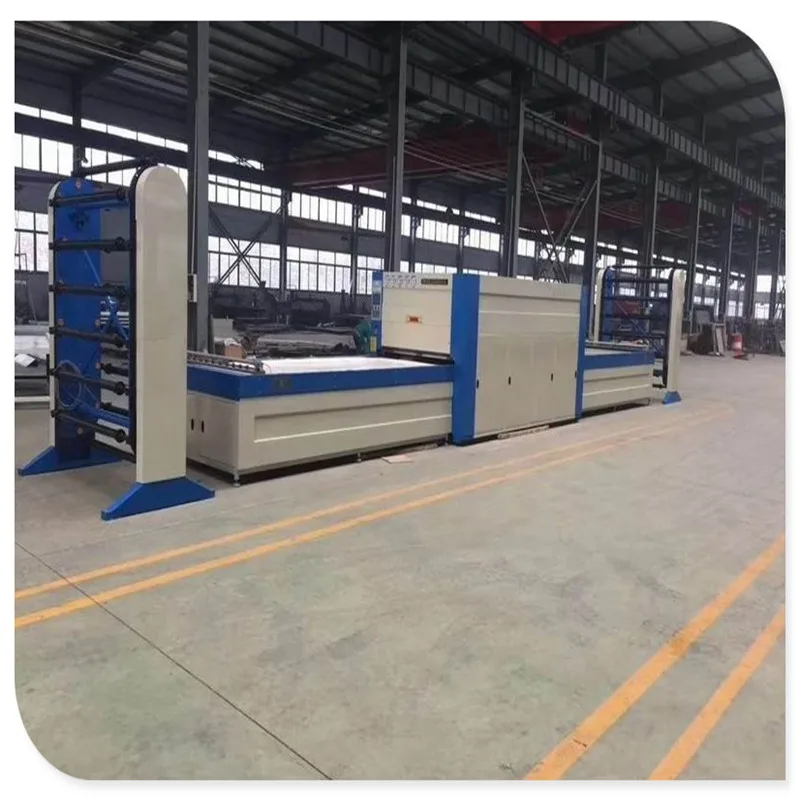 Популярная деревообрабатывающая автоматическая вакуумная мембранная пресс-машина