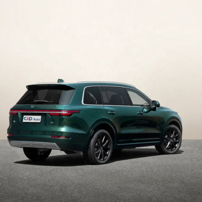 Hot-Selling Electric 6 Seats Automatic SUV 2021 LI Lixiang ONE New Energy Vehicles EV Used Cars For Sale