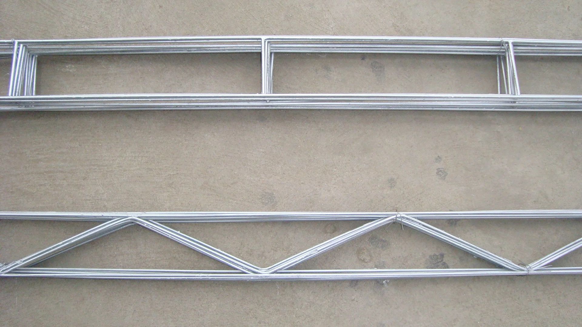 Masonry joint reinforcement ladder type wire mesh from China