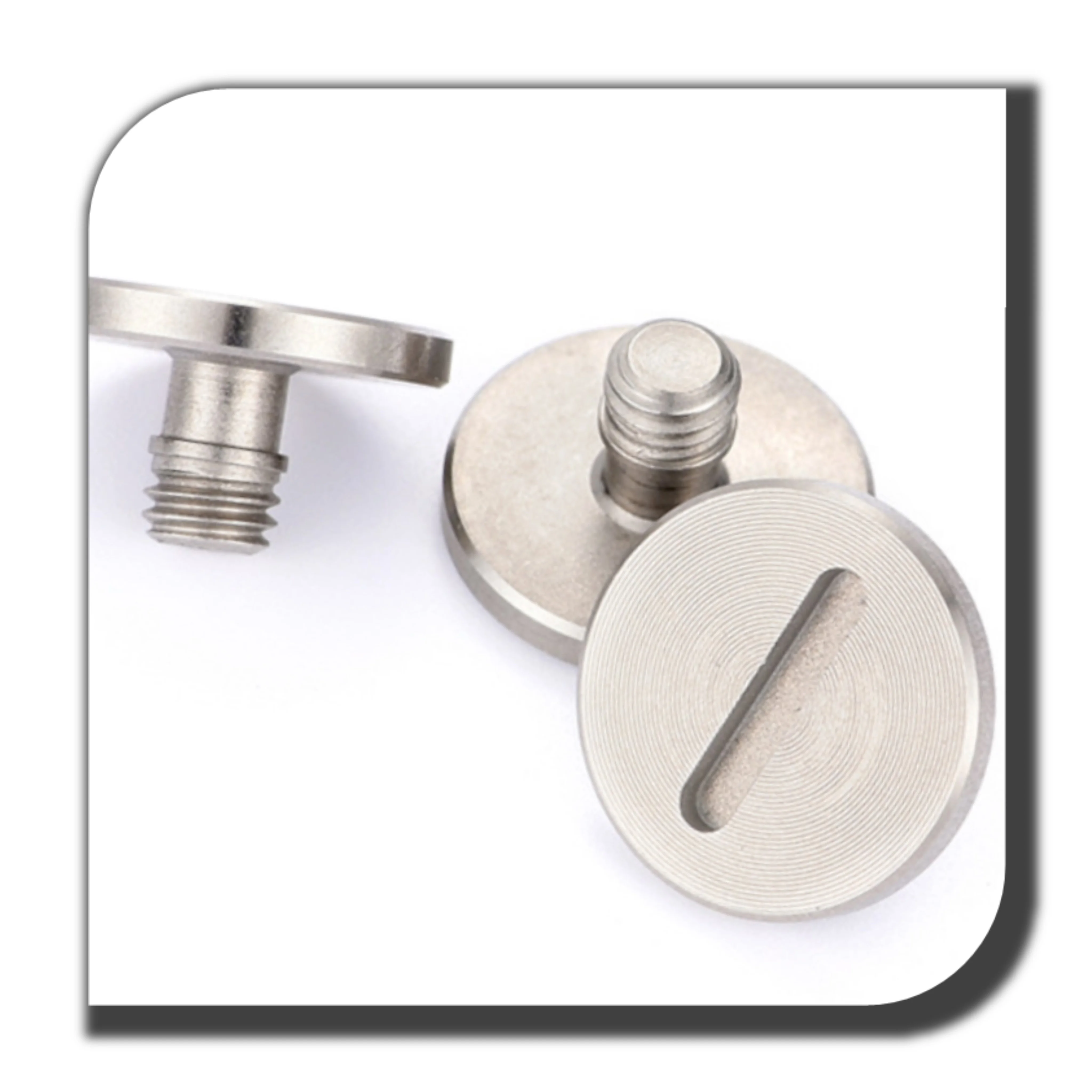 tactile indicator stainless steel stud