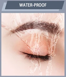 cosmetic custom logo  packaging Automatic Eyebrow Pencil Waterproof double take Eyebrow Pencil for Eye Makeup liquid eyeliner