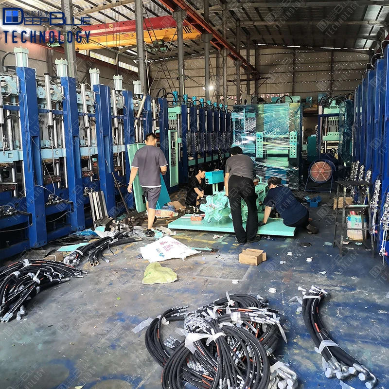 8 Stations EVA Foam Injection Molding Machine Injection Chaussure EVA Machine Manufacturer