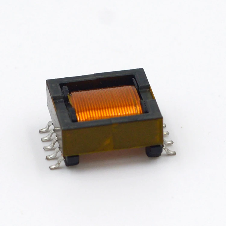 Индивидуальные высокие частоты SMD EE5.0 Альбумин человека сывороточный радио-частота постоянного тока трансформатор