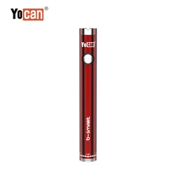 Yocan office issue twist battery 320mAh B-Smart mini 510 battery for concentrate atomizer