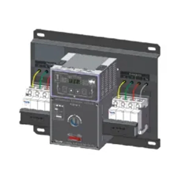 YEQ1 серия MCB тип 63a автоматические переключатели передачи (ATS )/автоматический переключатель