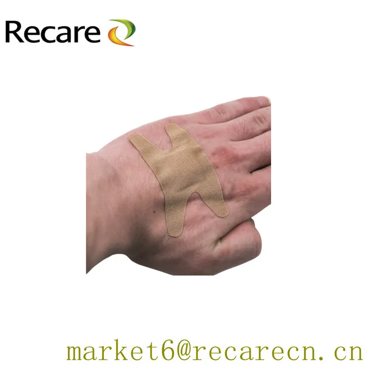 finger tip band aid breathable bluey band aids  flex band aid producer