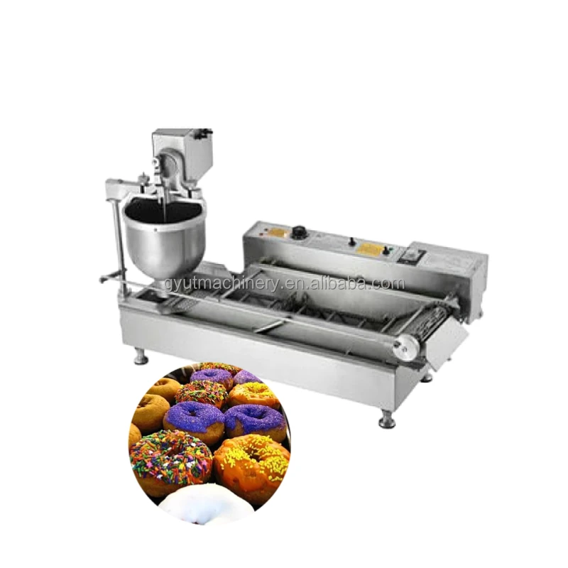 Other snack machines donut maker automatic donut making machine