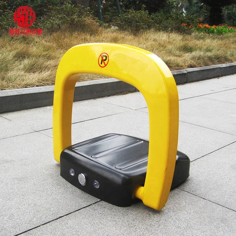 Remote Control Parking Lock/Parking Barrier