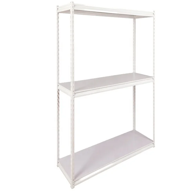 900*300*1500mm 1 Bay 4 Tiers light Duty Shelving Unit boltless  home use rack