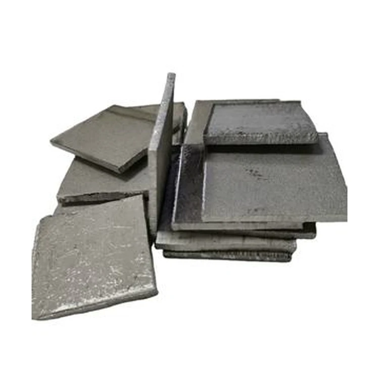 The Best and Cheapest Cobalt Metal Sheet Scrap 99.99% Factory Delivery Cobalt Pieces