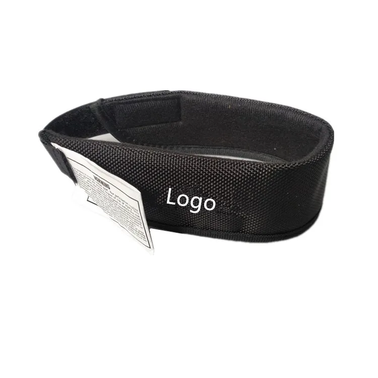 Factory Direct Sales Ice Hockey Player Basic Neck Brace Support Protective Chin And Neck Guard