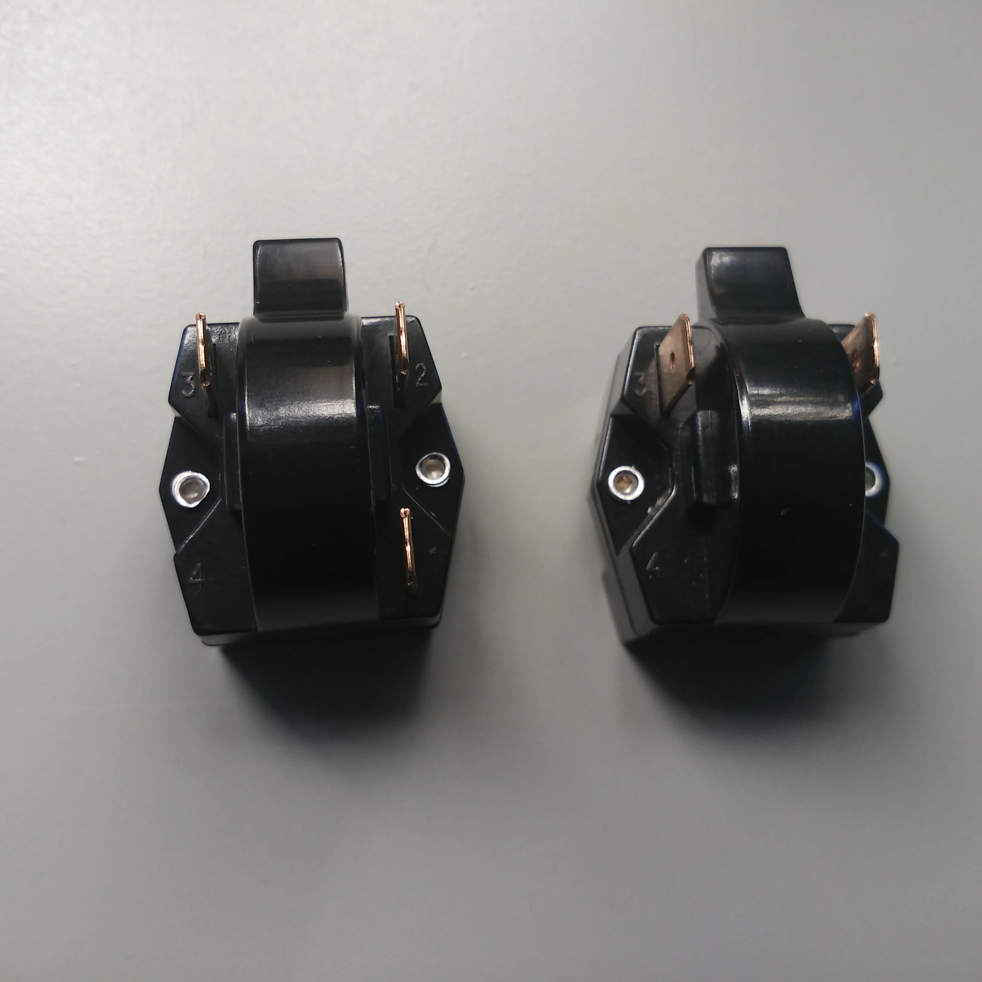 
 Пусковое реле ptc  