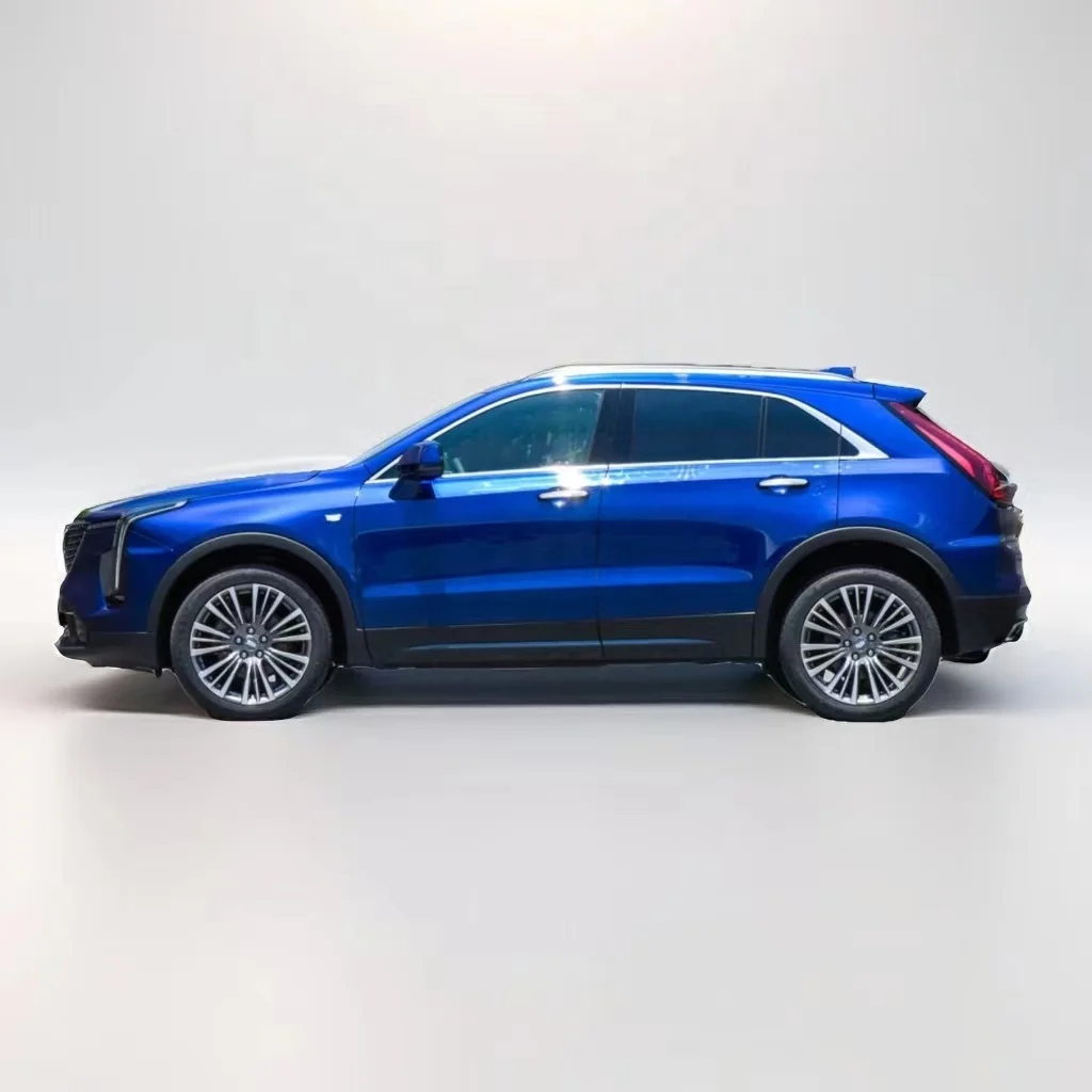 2024 Cadillac XT4 28T роскошный RWD бензиновый/бензиновый Гибридный 2 0 T мощность с низким потреблением топлива высокая 48 В