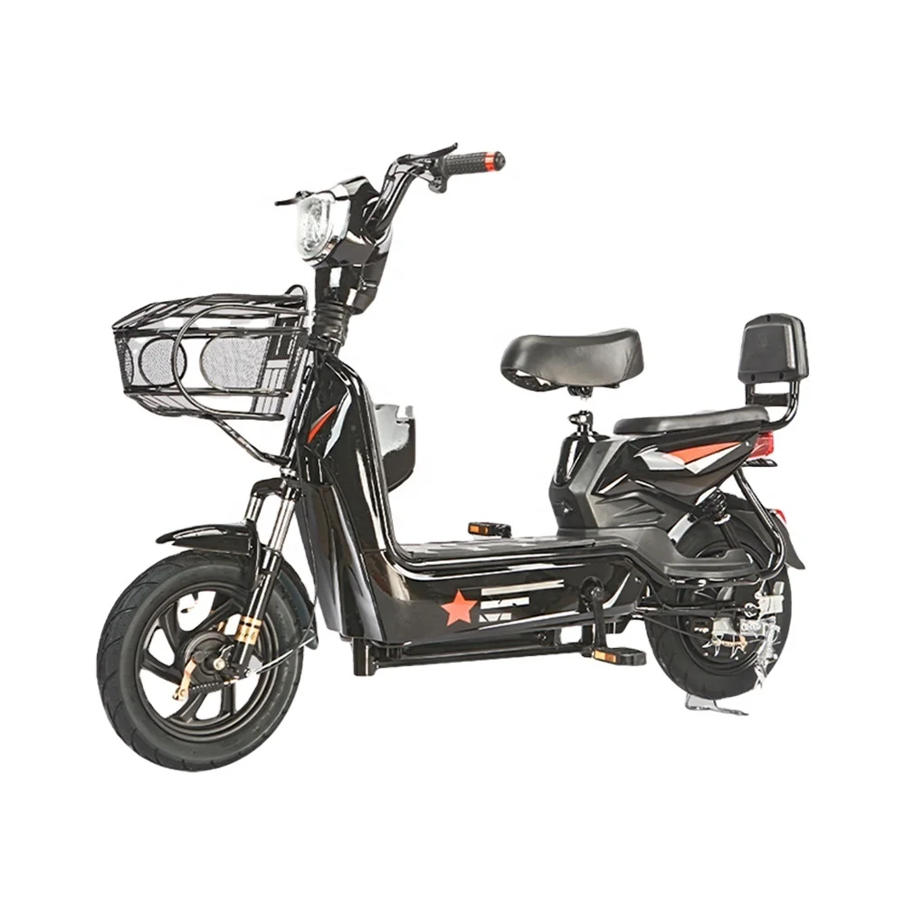 Лидер продаж 2016, мощный электрический велосипед мощностью 450 Вт, Электрический грузовой велосипед en15194 с напряжением 60 в