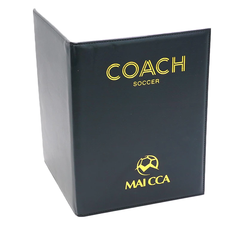Factory Sale High Quality Foldable Magnetic Football Tactics Board Durable for Training