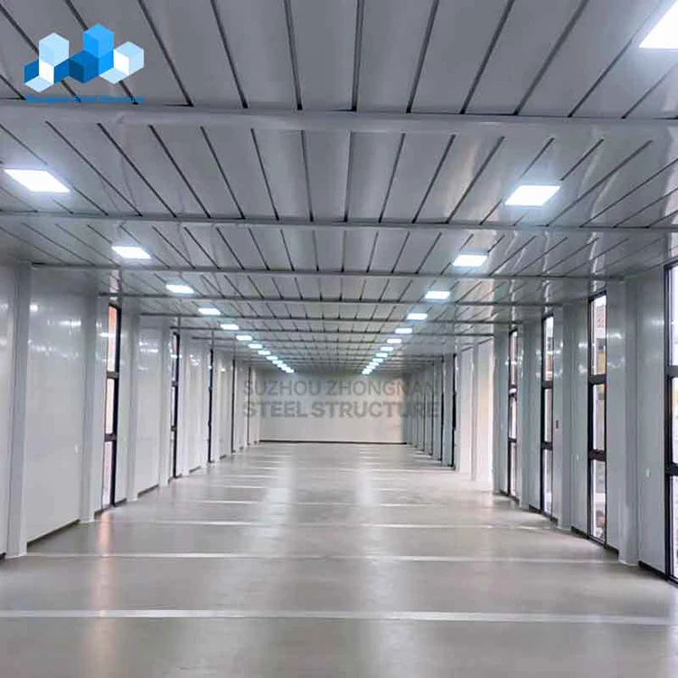 boxable prefabricated modular container van home prefab sandwich panel house for ireland swedish latvia