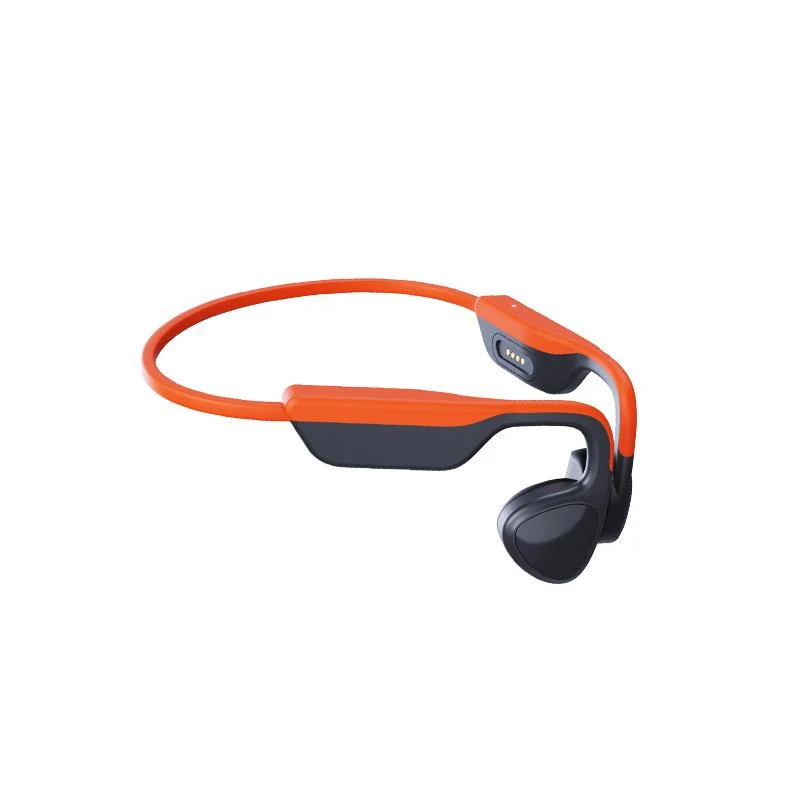 Hot Selling Bone Conduction Headphone Wireless Headset Driving Sports Business Earbuds Over Hook Bone Conduction Earphone