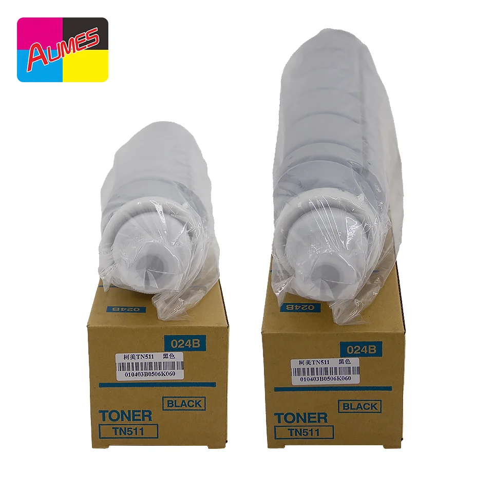 Konica Minolta TN511 tn 511 тонер-картридж для Bizhub 360 461 420 421 500 501 тонер