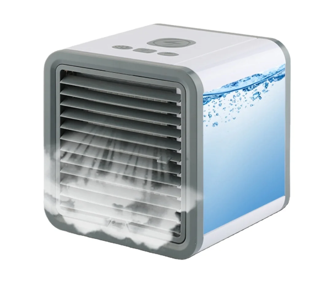 2021 New Design usb mini portable ac air room cooler blinds mini air conditioner