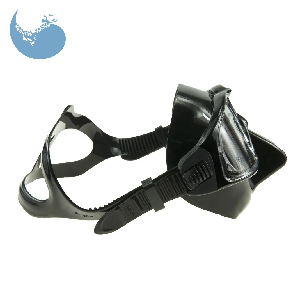 
2019 anti-fog scuba glasses snorkeling diving goggles swim mask freediving mask 