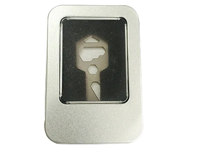 
Light weight high strength titanium multi tool key with good quality 
