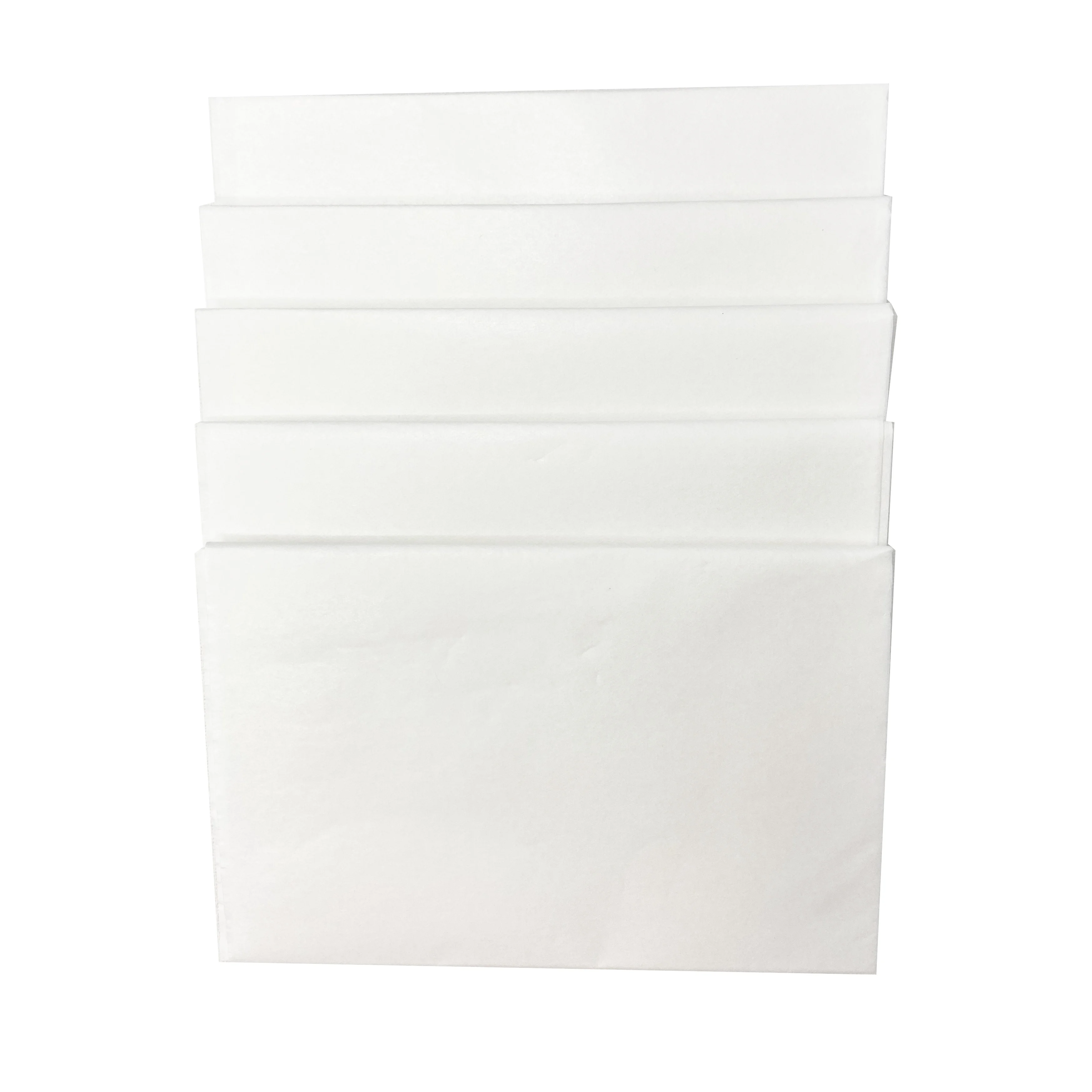 Factory sale 1/16 Fold 16 g 100% Virgin Pulp  Flushable Disposable Toilet Seat Cover Paper